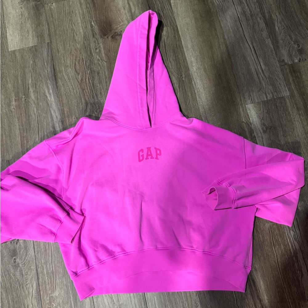 GAP Pink Hoodie